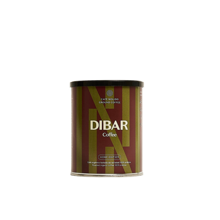 Dibar Mundo Novo Organic Ground Coffee